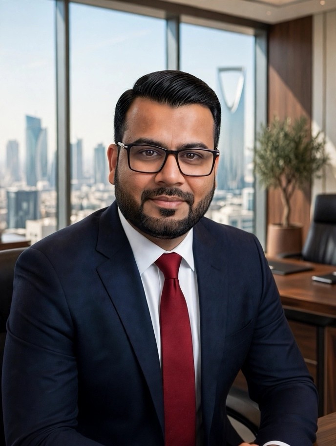 Rajab Rasheed, Managing Director and Co-Founder